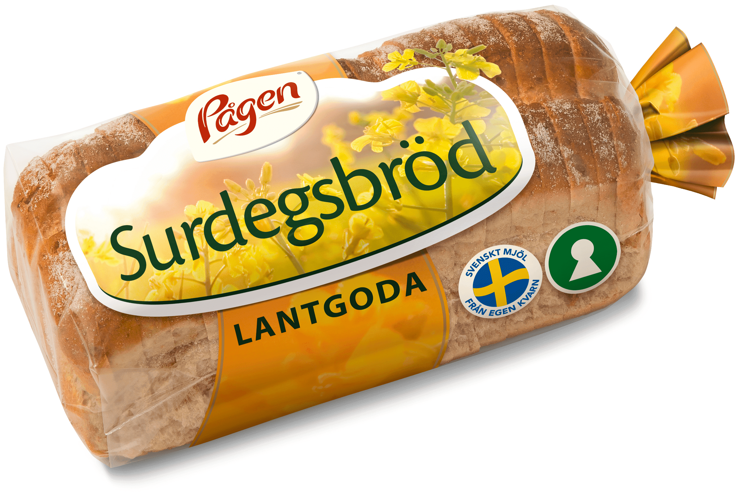 LantGoda Surdegsbröd