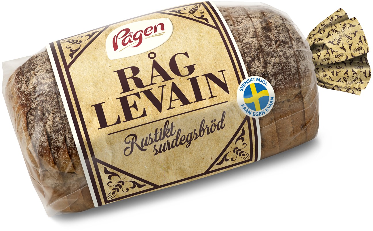 Råg Levain