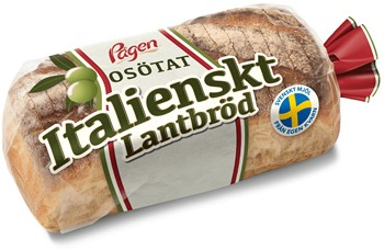 Italienskt Lantbröd