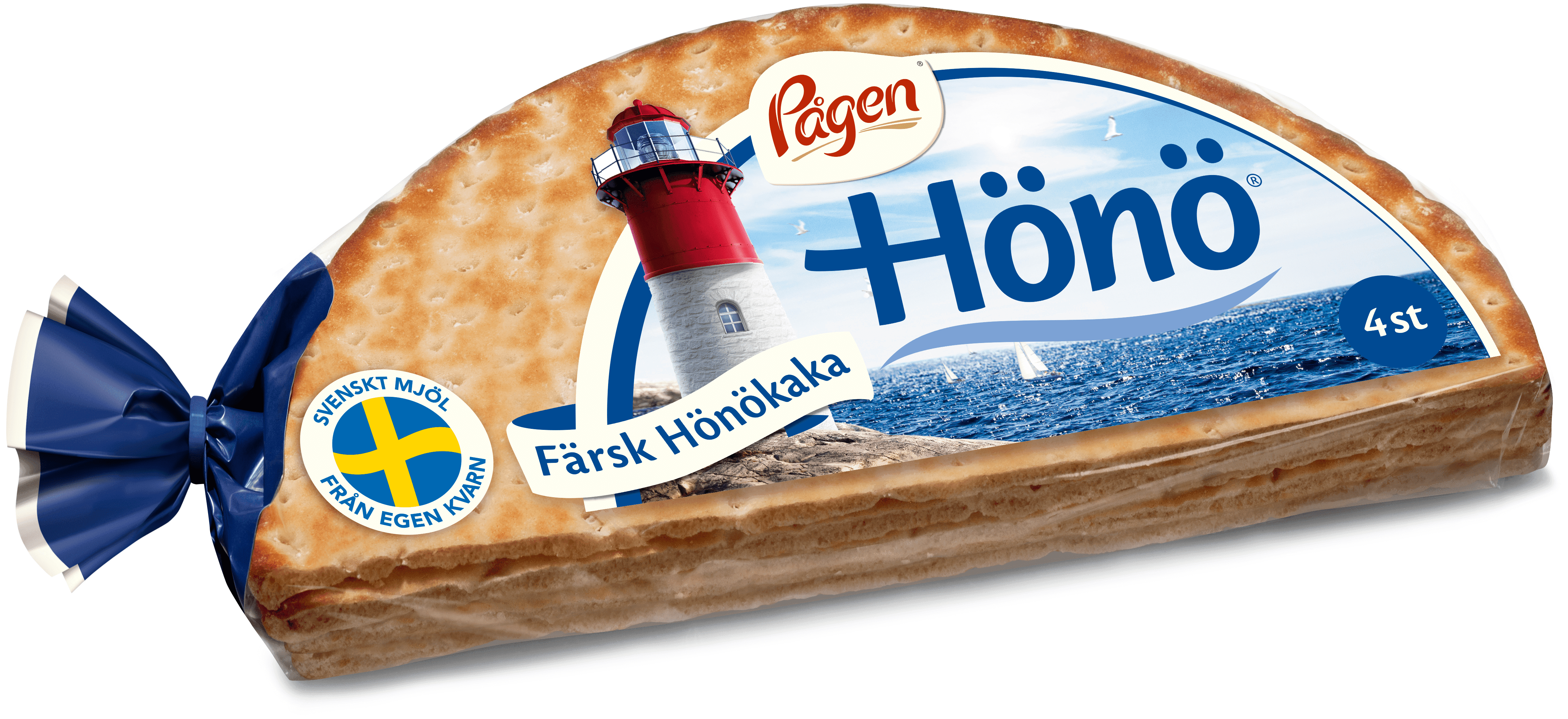 Hönökaka 4-pack