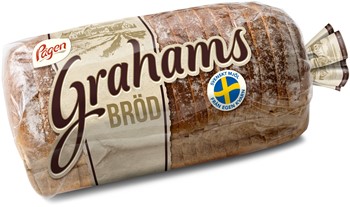 Grahamsbröd