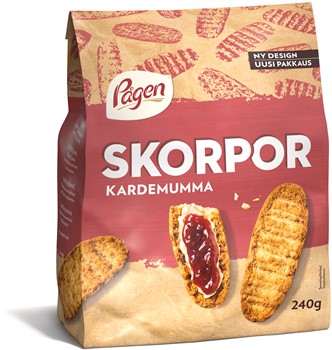 Kardemumma skorpor