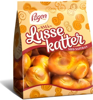 Små Lussekatter