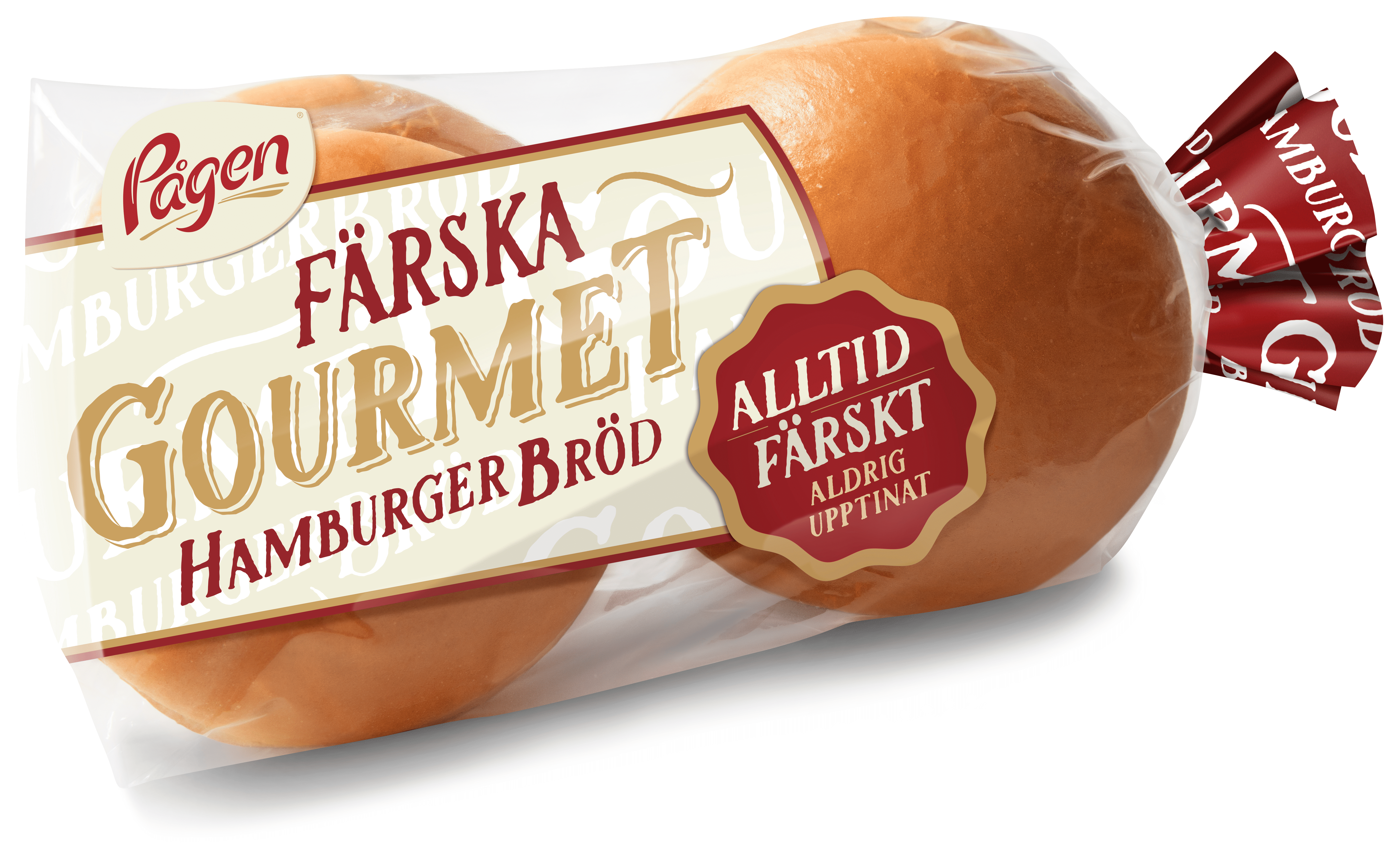 Hamburgerbröd