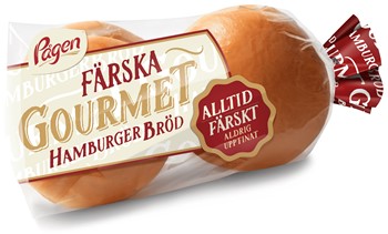 Hamburgerbröd