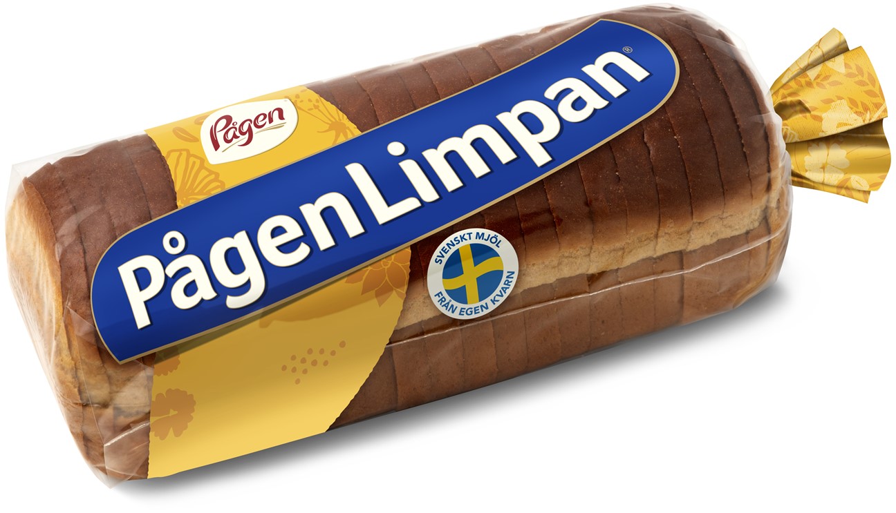 Pågenlimpan - PÅGEN - Dabas