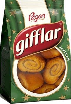 Gifflar Saffran