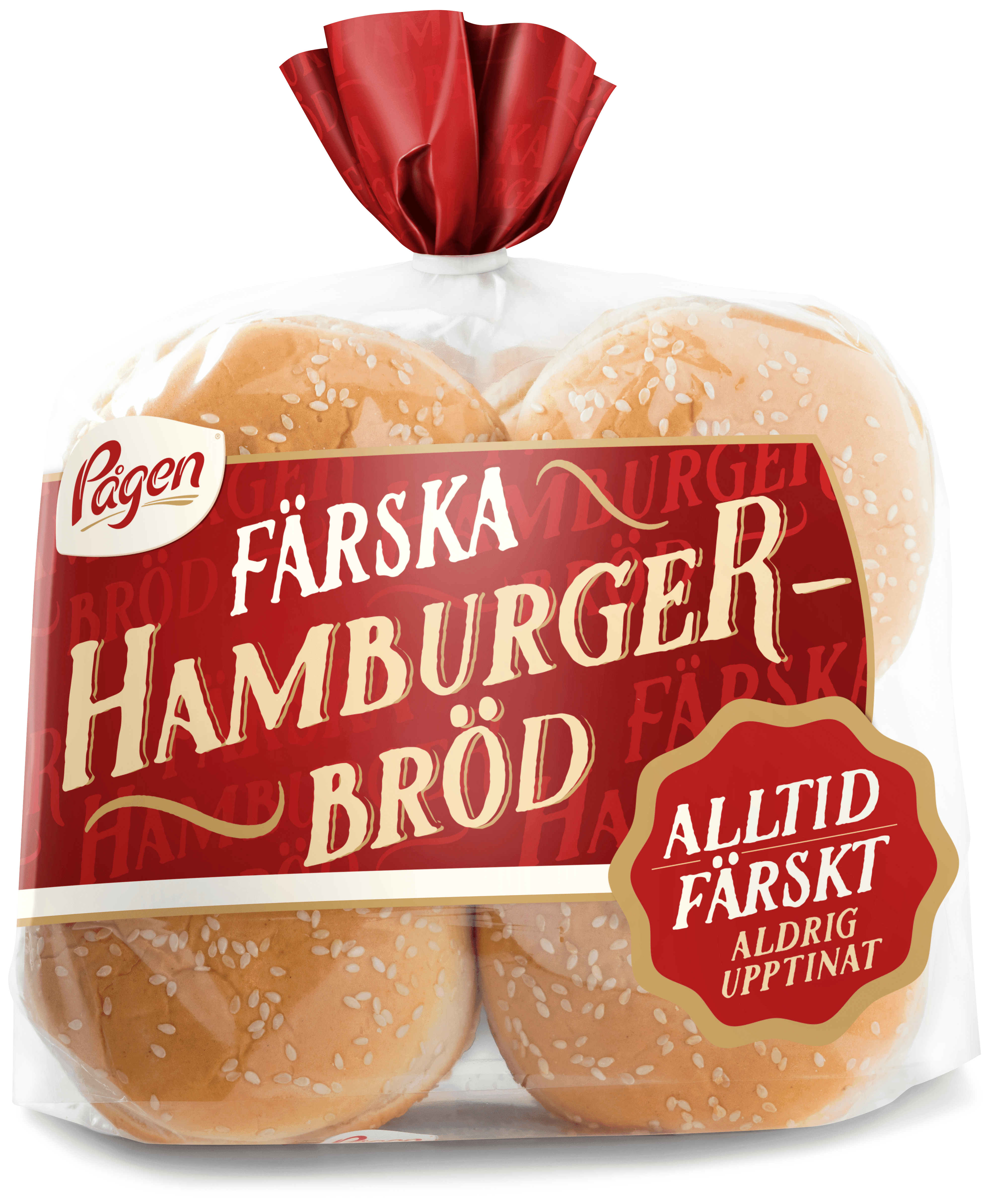 Hamburgerbröd