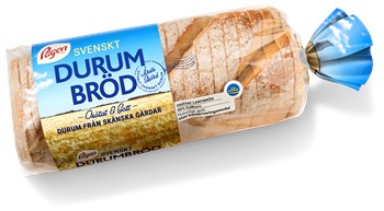Svenskt Durumbröd Fryst