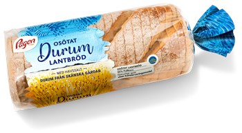 Svenskt Durumbröd Fryst