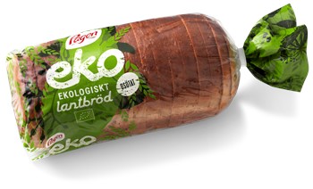 Ekologiskt Lantbröd Fryst
