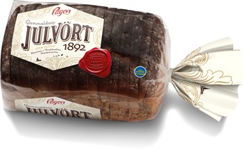 Julvört