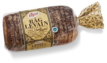 Råg Levain Fryst