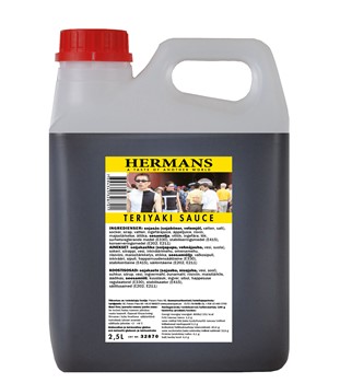 Teriyaki Sauce