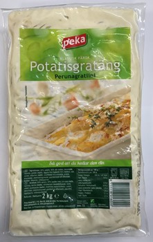 peka potatisgratäng innehåll