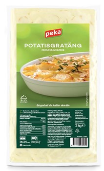 Potatisgratäng