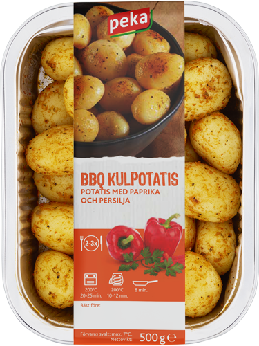 BBQ Kulpotatis