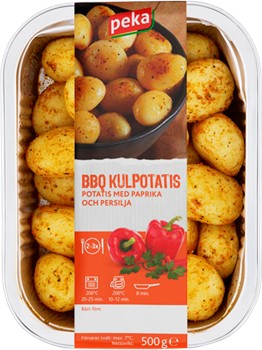 BBQ Kulpotatis