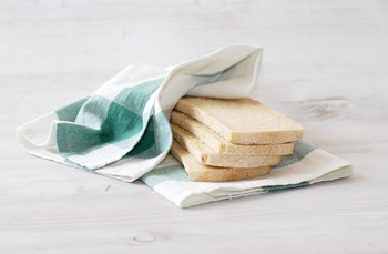 Glutenfritt Landgångsbröd