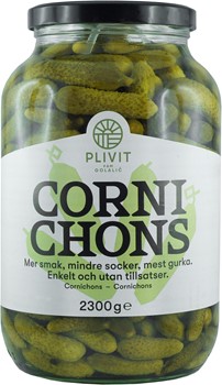 Cornischons