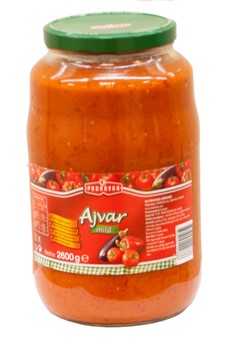 Ajvar Mild