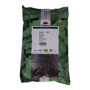 Blåbär KRAV 2x2,5kg
