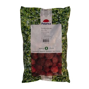 Jordgubbar 5x1kg