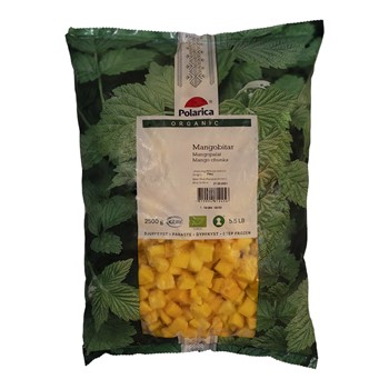 Mangobitar KRAV 2x2,5kg