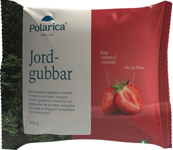 Jordgubbar 8x500g