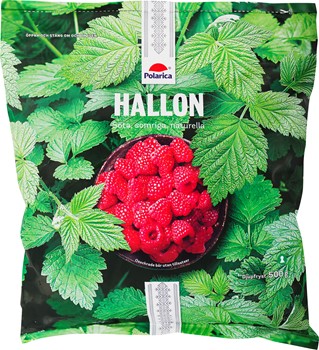 Hallon 8x500g