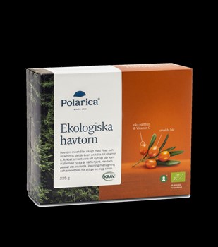 Havtorn KRAV 10x225g