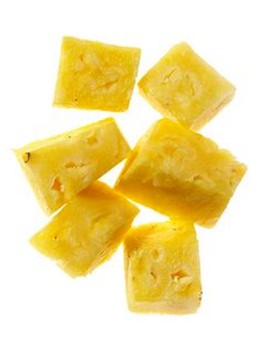 Ananasbitar