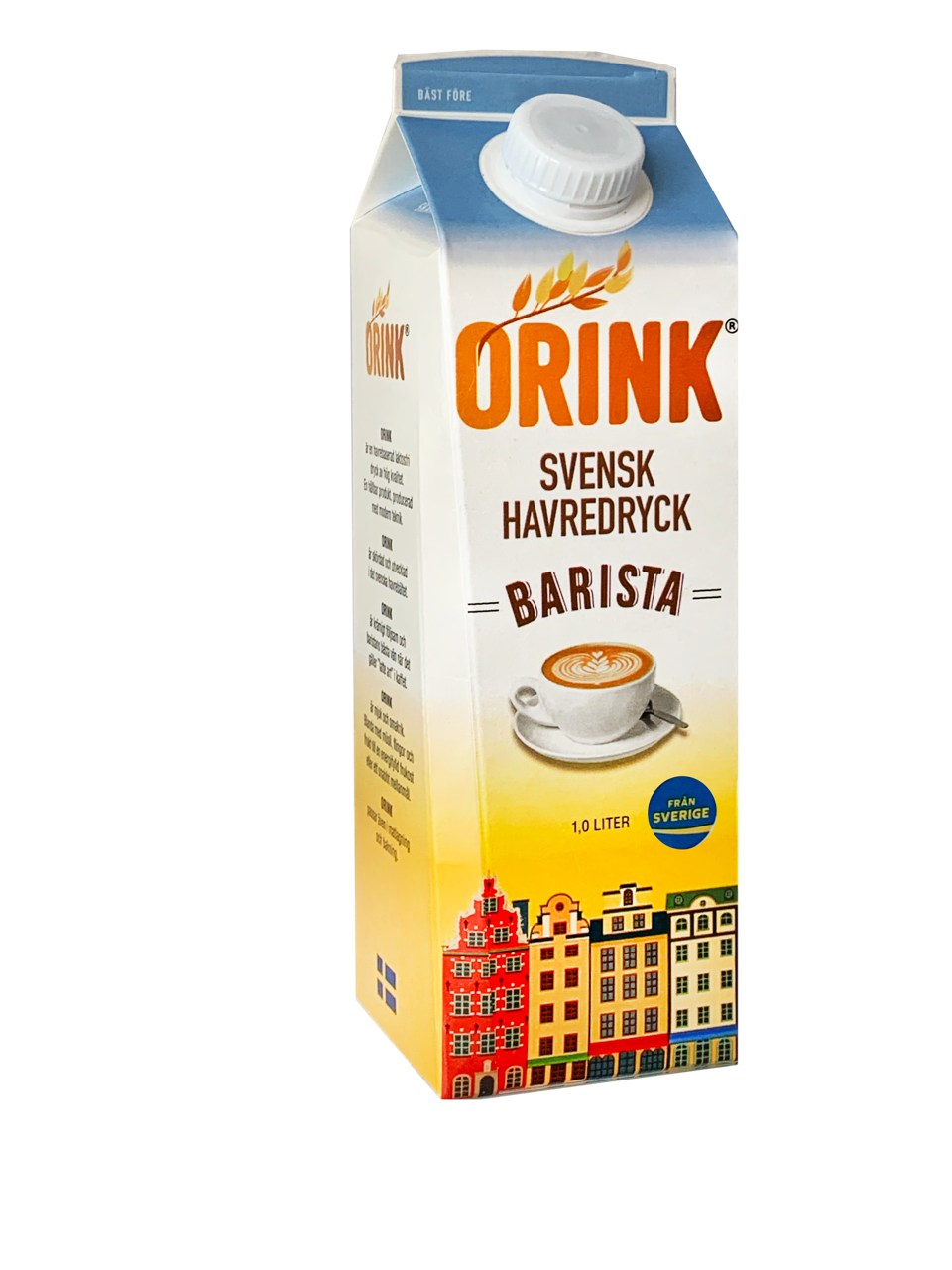 Barista havredryck