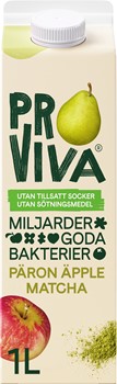 Päron Äpple Matcha