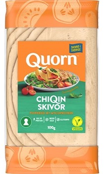 Vegan Skivor ChiQin