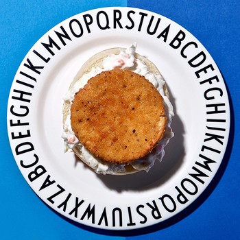 Quorn Southern Style Burger Vegan