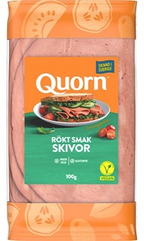 Vegan Skivor med Rökt Smak