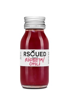 Rødbede/Chili shot