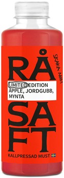 Limited Äpple/Jordgubb/Mynta