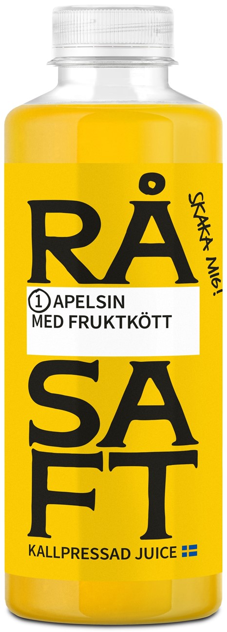 Apelsin - Loviseberg Råsaft - Dabas