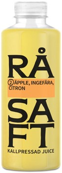 Äpple Citron Ingefära
