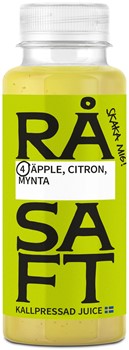 Äpple Citron Mynta