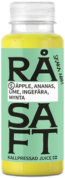 Äpple Ananas Lime