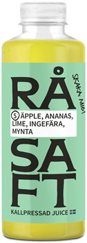 Äpple/Ananas/Lime