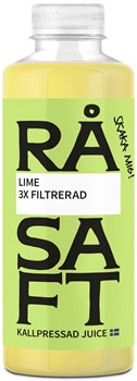 Lime x3 Filtrerad