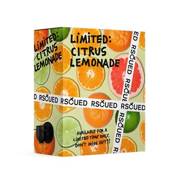 Citrus Lemonade BIB