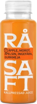 Morot Äpple Apelsi