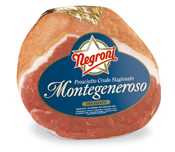 Prosciutto Crudo Montegeneroso