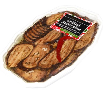 Grillad Aubergine