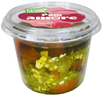 Pomamore Basilika & Parmesan